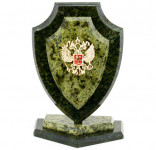 Статуэтка «Щит с гербом»