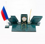 Настольный набор «Триколор»