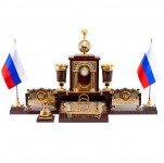 Настольный набор «Держава» №4
