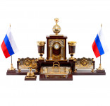 Настольный набор «Держава» №4