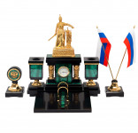 Настольный подарочный набор«Россия»