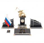 Настольный набор «Георгий Победоносец» №6
