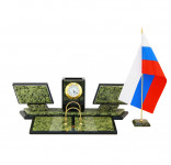 Письменный мини-набор «Триколор»