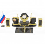 Настольный набор с символикой России