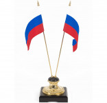 Подставка "Флаги России"