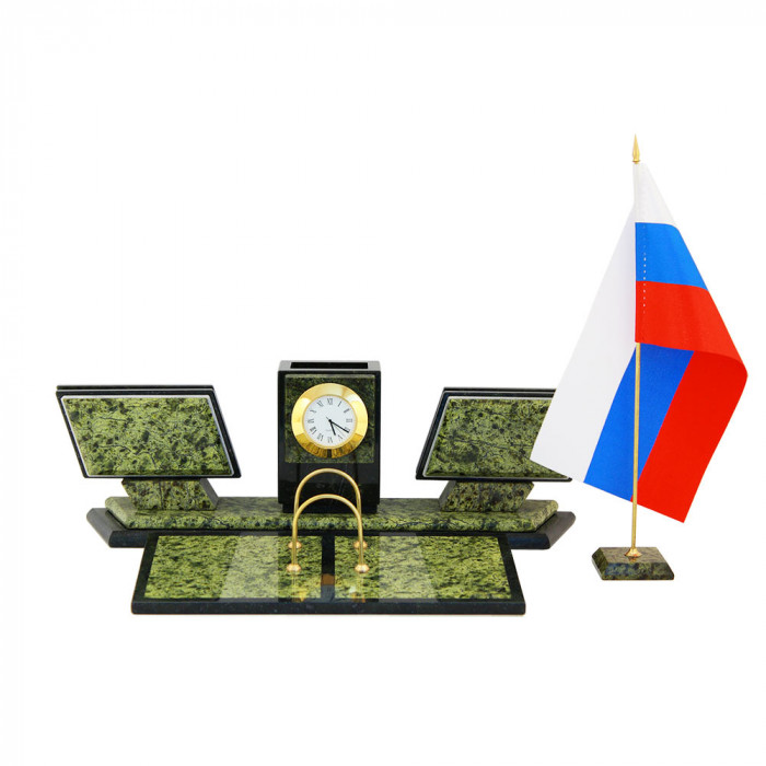 Письменный мини-набор «Триколор»