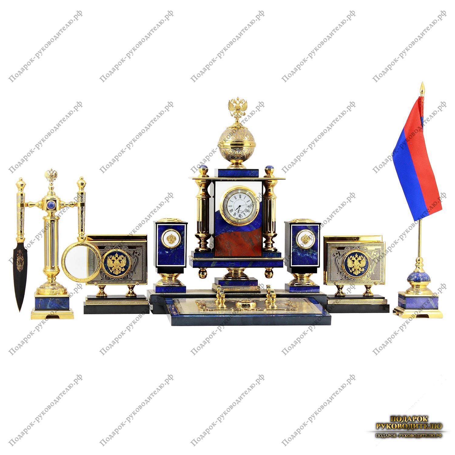 Настольный набор «Держава»